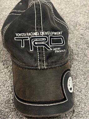 Very Rare Toyota Racing Development (TRD) Off Road Cap